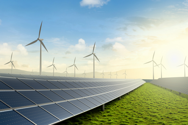 Custom Fabrication Metal Parts for Power Generation