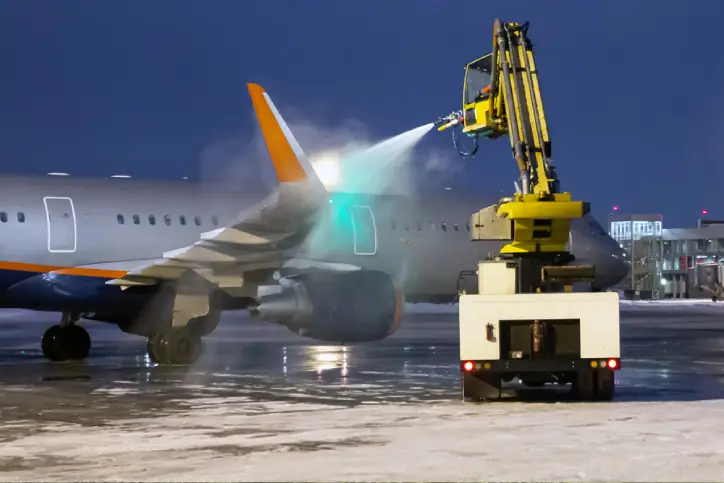 Aviation Ground Support