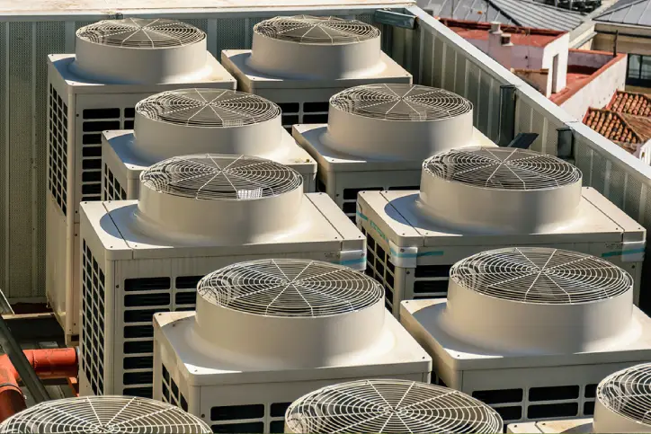 Industrial Cooling, Energy & Data Centers